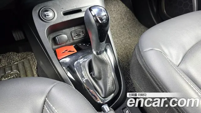 Renault-KoreaSamsung Captur 2016 thumb 9