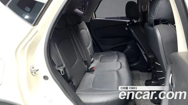 Renault-KoreaSamsung Captur 2016 thumb 12