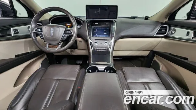 Lincoln Nautilus 2020 thumb 7