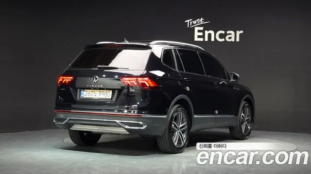 Volkswagen Tiguan 2022 thumb 2