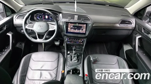 Volkswagen Tiguan 2022 thumb 7