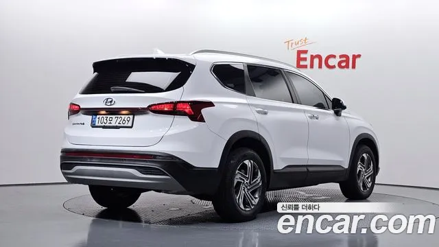 Hyundai Santa Fe 2021 thumb 2