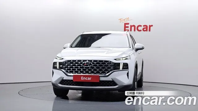 Hyundai Santa Fe 2021 thumb 3