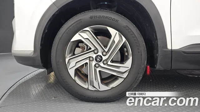 Hyundai Santa Fe 2021 thumb 5