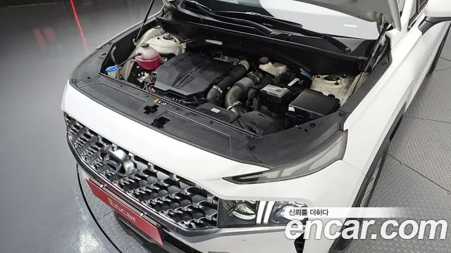 Hyundai Santa Fe 2021 thumb 6