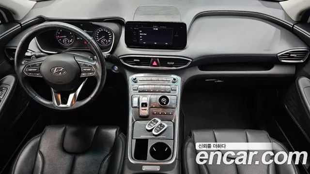 Hyundai Santa Fe 2021 thumb 7