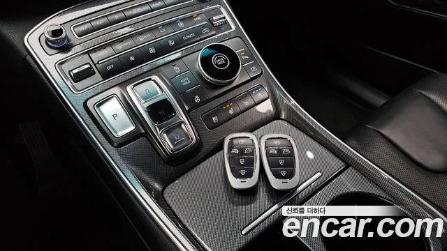 Hyundai Santa Fe 2021 thumb 9