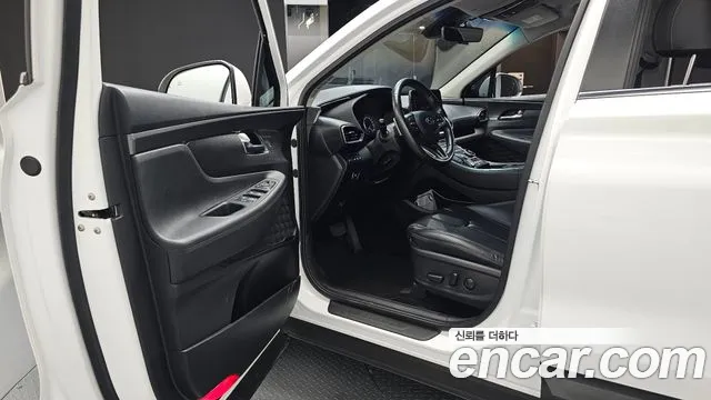 Hyundai Santa Fe 2021 thumb 10