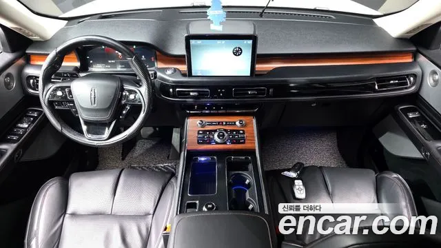 Lincoln Aviator 2020 thumb 7