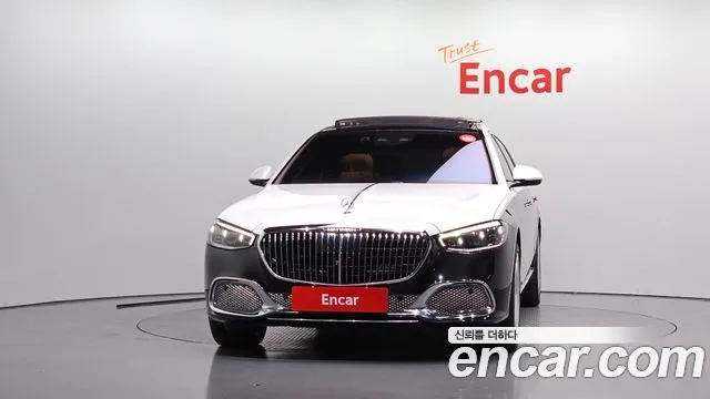 Mercedes-Benz S-Класс 2024 thumb 3