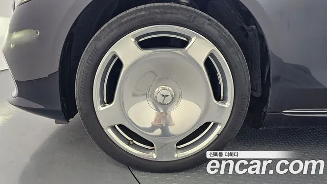 Mercedes-Benz S-Класс 2024 thumb 5