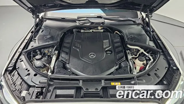 Mercedes-Benz S-Класс 2024 thumb 6
