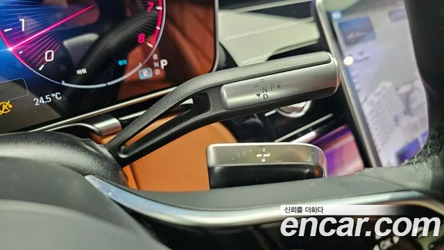 Mercedes-Benz S-Класс 2024 thumb 9