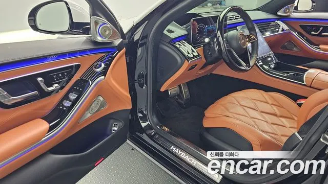 Mercedes-Benz S-Класс 2024 thumb 10