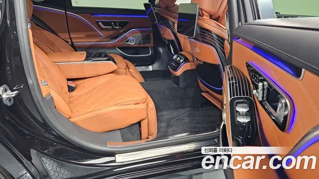 Mercedes-Benz S-Класс 2024 thumb 11