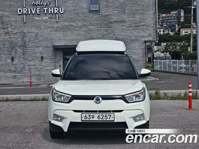 KG_Mobility_Ssangyong TIBOLI 2015 thumb 3