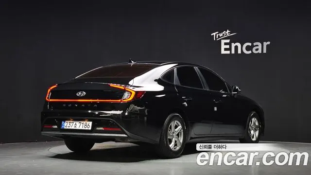 Hyundai Sonata 2020 thumb 2