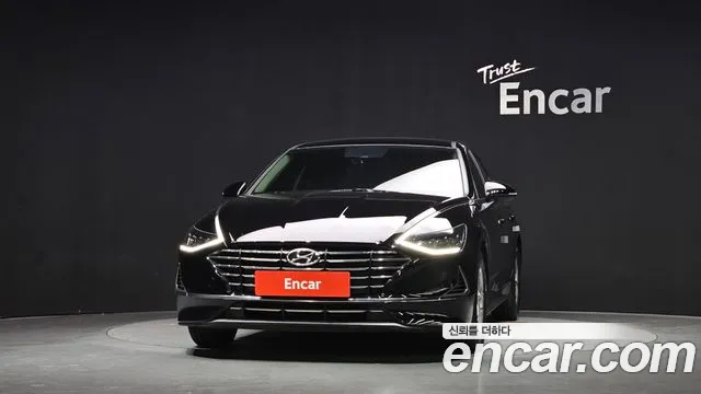 Hyundai Sonata 2020 thumb 3