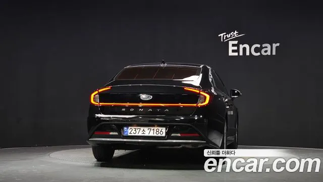 Hyundai Sonata 2020 thumb 4