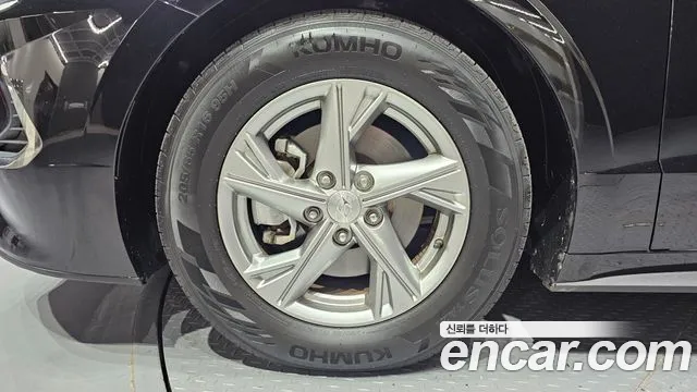 Hyundai Sonata 2020 thumb 5