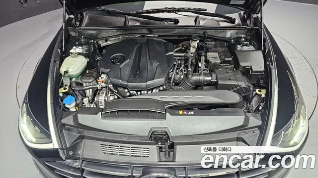 Hyundai Sonata 2020 thumb 6