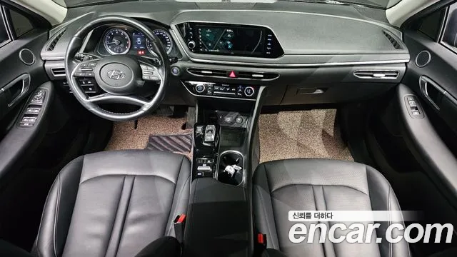 Hyundai Sonata 2020 thumb 7