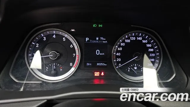 Hyundai Sonata 2020 thumb 8