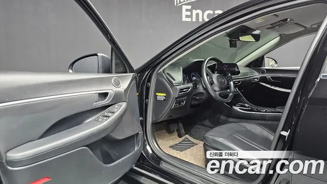 Hyundai Sonata 2020 thumb 10