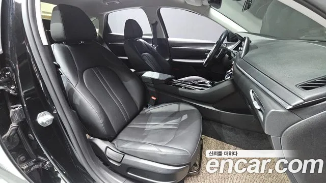 Hyundai Sonata 2020 thumb 11