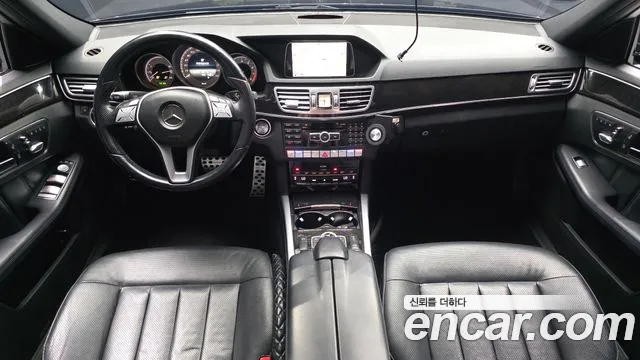 Mercedes-Benz E-Класс 2014 thumb 7