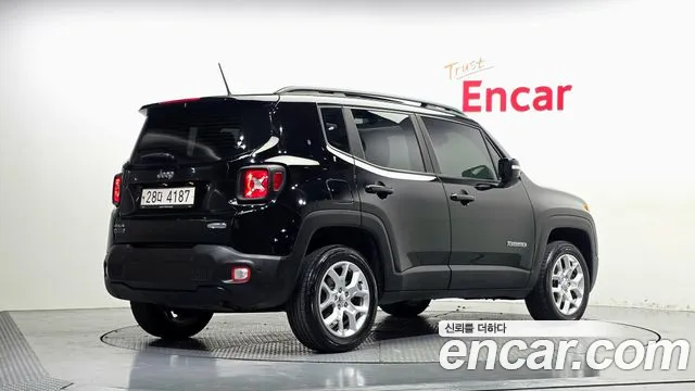 Jeep Renegade 2017 thumb 2