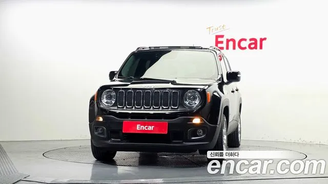 Jeep Renegade 2017 thumb 3