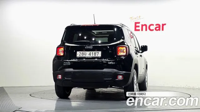 Jeep Renegade 2017 thumb 4