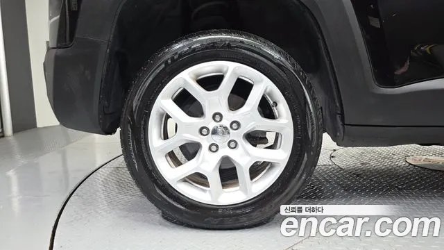 Jeep Renegade 2017 thumb 5