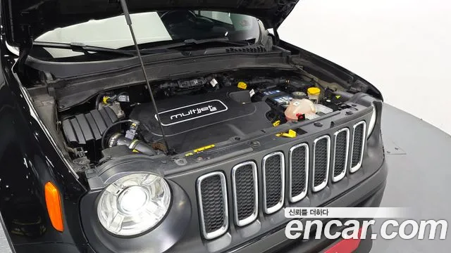 Jeep Renegade 2017 thumb 6