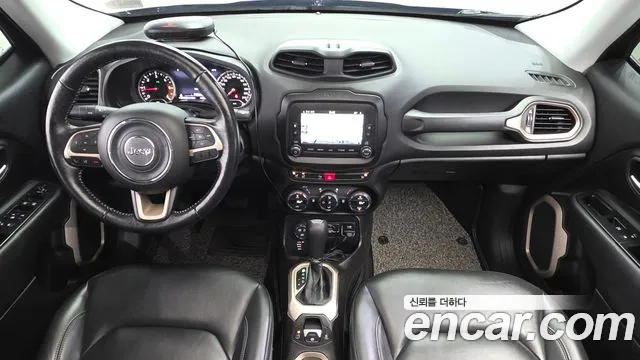 Jeep Renegade 2017 thumb 7