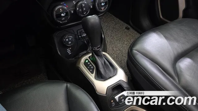Jeep Renegade 2017 thumb 9