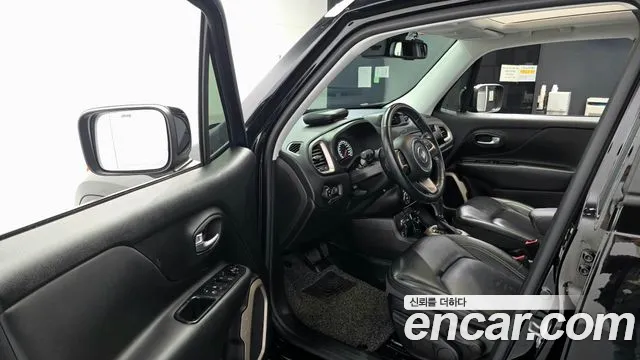 Jeep Renegade 2017 thumb 10
