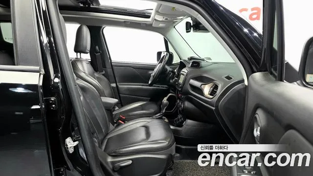 Jeep Renegade 2017 thumb 12