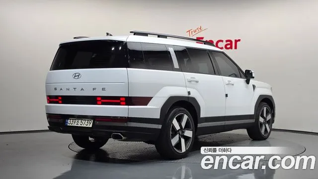 Hyundai Santa Fe 2024 thumb 2