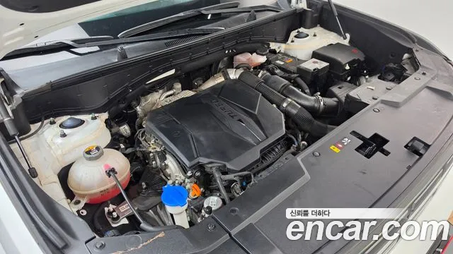 Hyundai Santa Fe 2024 thumb 6