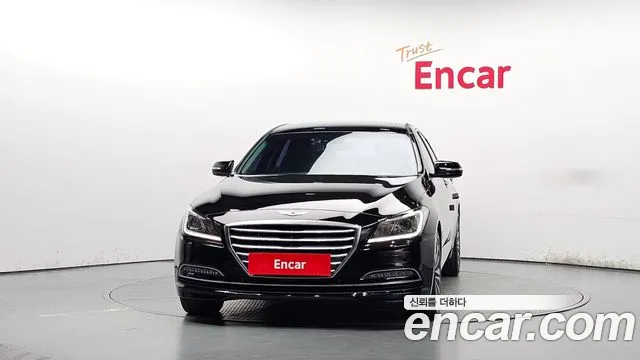 Hyundai Genesis 2015 thumb 3