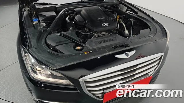 Hyundai Genesis 2015 thumb 6