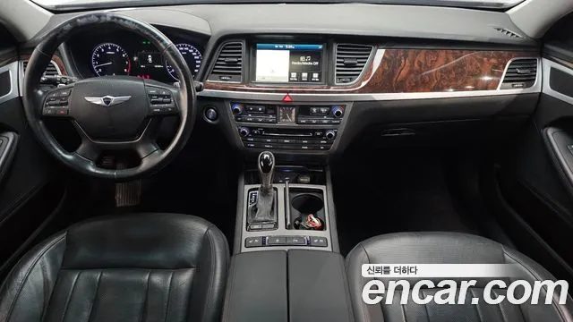 Hyundai Genesis 2015 thumb 7