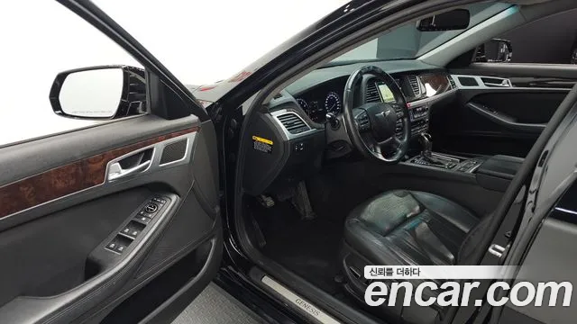 Hyundai Genesis 2015 thumb 11