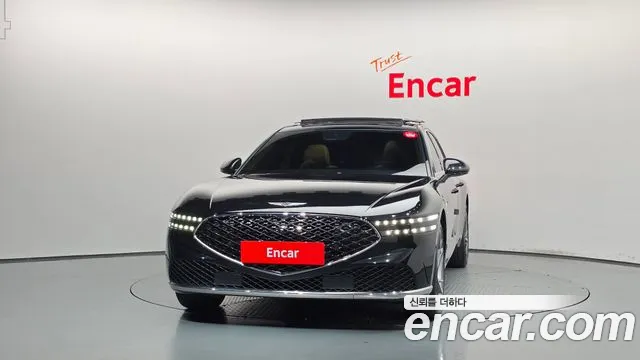 Genesis G90 2022 thumb 3