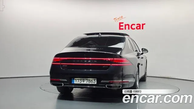 Genesis G90 2022 thumb 4
