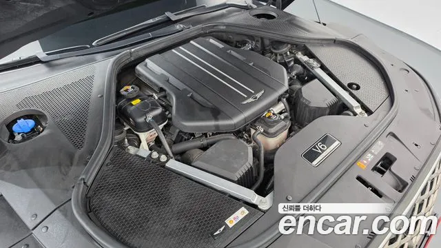 Genesis G90 2022 thumb 6