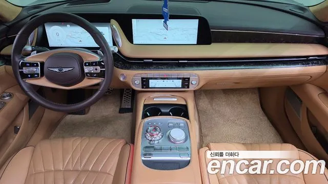 Genesis G90 2022 thumb 7