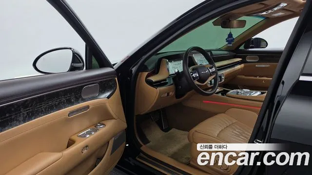 Genesis G90 2022 thumb 10